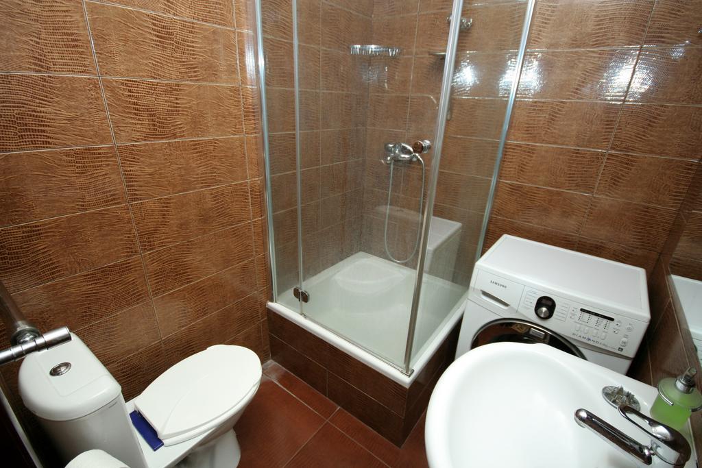 Pechersk Apartment In Kiev Center Εξωτερικό φωτογραφία